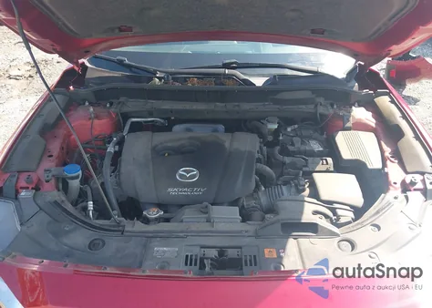 2017 Mazda Cx-5 Grand Touring из США, поврежденный, VIN JM3KFBDL5H0211835